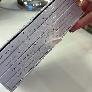 Jaclyn Hill X Morphe Eyeshadow THE VAULT Palette Set of 4 Authentic makeup